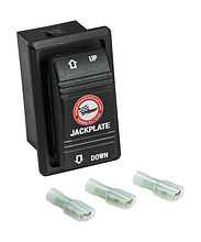 Подъемник Bob's Machine Action усиленный для лодочного мотора 50-500 л.с. лифт гидравлический вертикальный, вынос 300 мм   