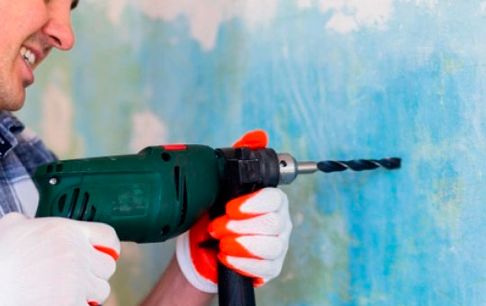 Какой перфоратор выбрать?