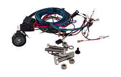 Подъемник CMC PL-65 HS с указателем для лодочного мотора 50-300 л.с.лифт гидравлический вертикальный   