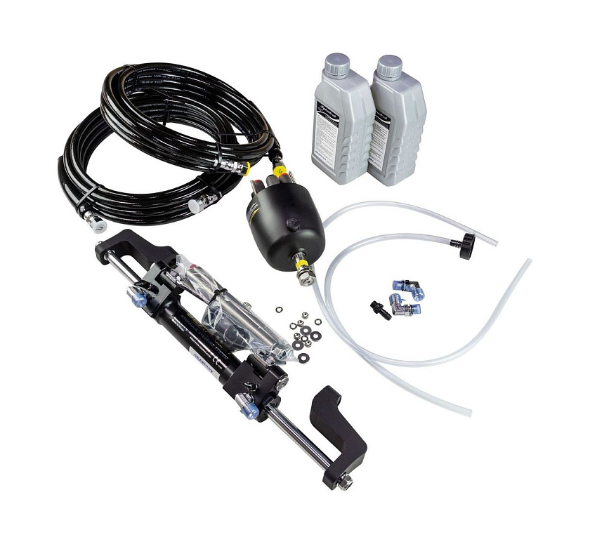 Гидравлическое рулевое управление Sea First MO-150H 22 см³ для лодочного мотора до 150 л.с.