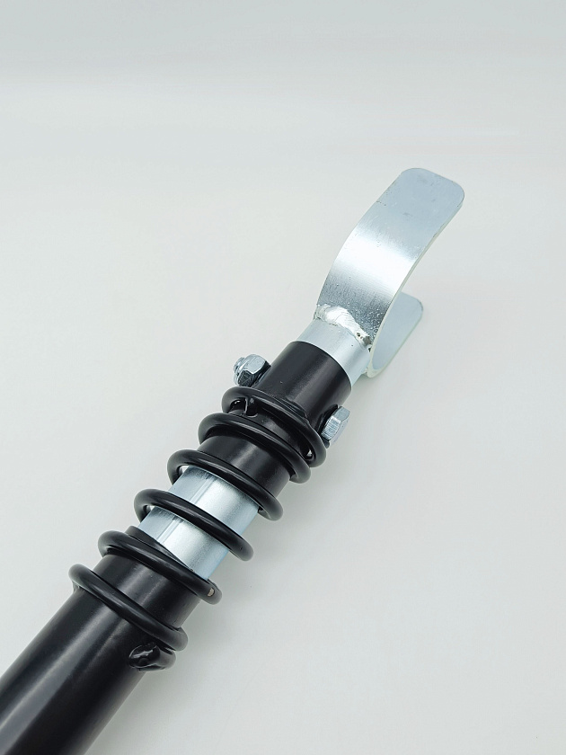 Упор для лодочного мотора до 300 л.с. на прицеп (кронштейн опорный для ПЛМ лодки, катера)