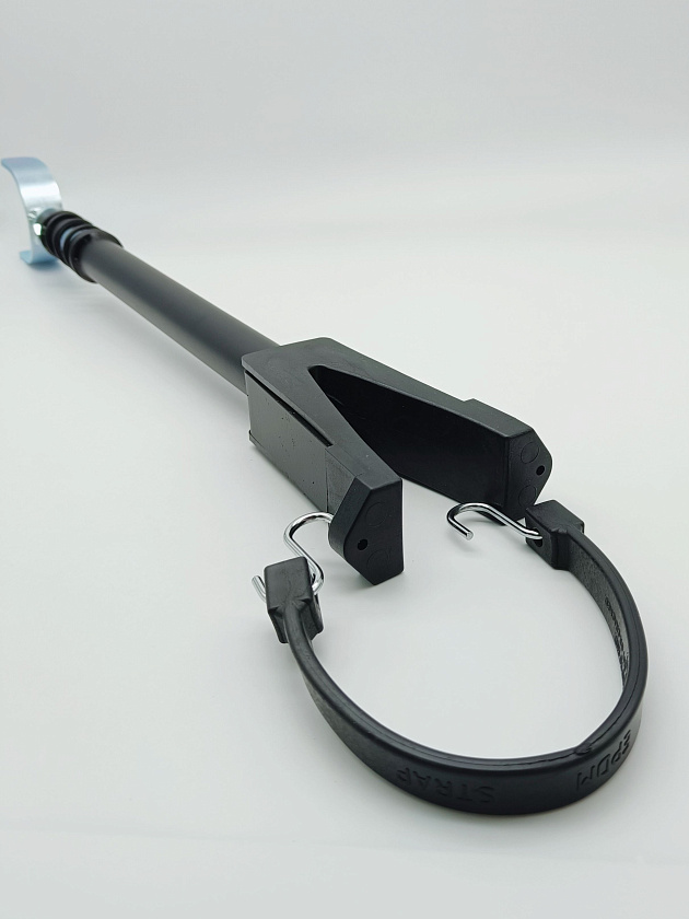 Упор для лодочного мотора до 50 л.с. на прицеп (кронштейн опорный для ПЛМ лодки, катера)