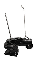 Насадка водометная для лодочного мотора Suzuki DT40S (средняя серия) S, производитель Marine Rocket   