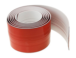 Защита киля KeelShield (США) для лодок, длина ленты 3.66 м, ширина 127 мм, цвет белый KeelShield  