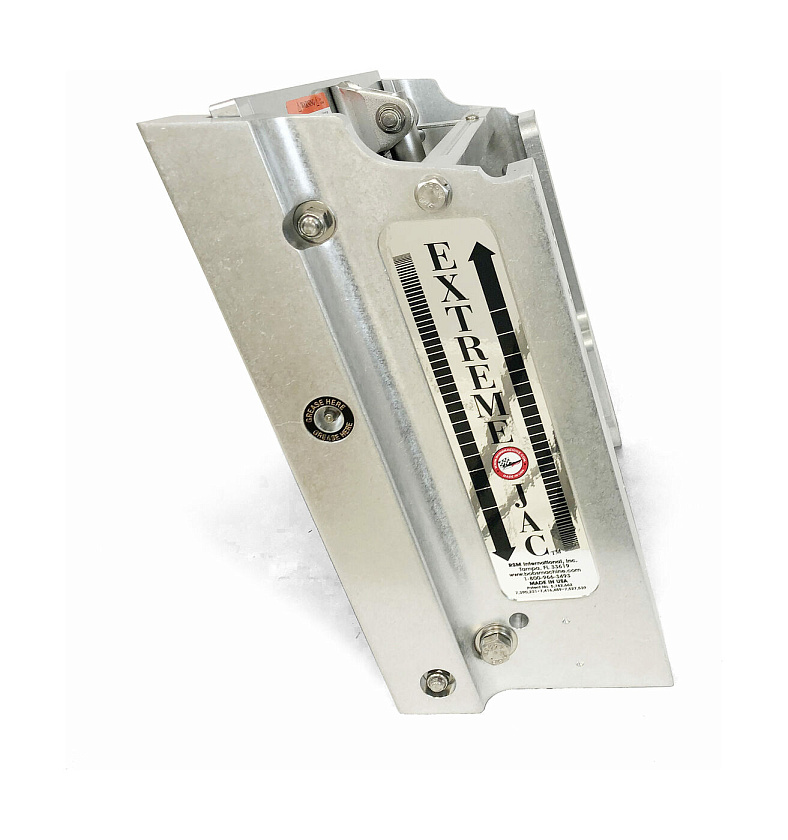 Подъемник Bob's Machine Standard усиленный для лодочного мотора 50-500 л.с. лифт гидравлический вертикальный, вынос 150 мм