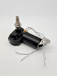 Электропривод стеклоочистителя Marine Rocket, 12 В (2 дюйма) угол 45-110 градусов, электрический мотор привода стеклоочистителя (дворников) для лодки, катера, яхты и др. техники   