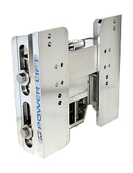 Подъемник CMC PL-65 HS с указателем для лодочного мотора 50-300 л.с.лифт гидравлический вертикальный   