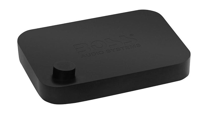 Морская магнитола BOSS Audio MGV550B с 5" сенсорным экраном, Bluetooth и видеовходами (влагозащита IPX6)