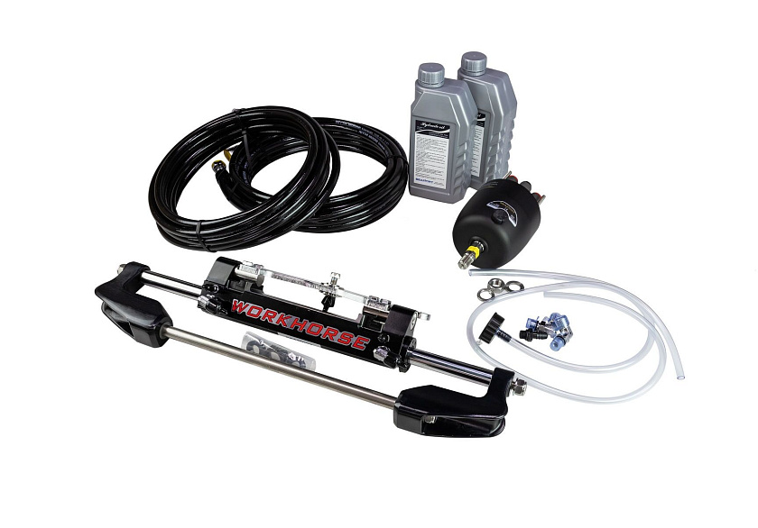 Гидравлическое рулевое управление Sea First MO-700H 37 см³ для лодочного мотора 200-400 л.с.