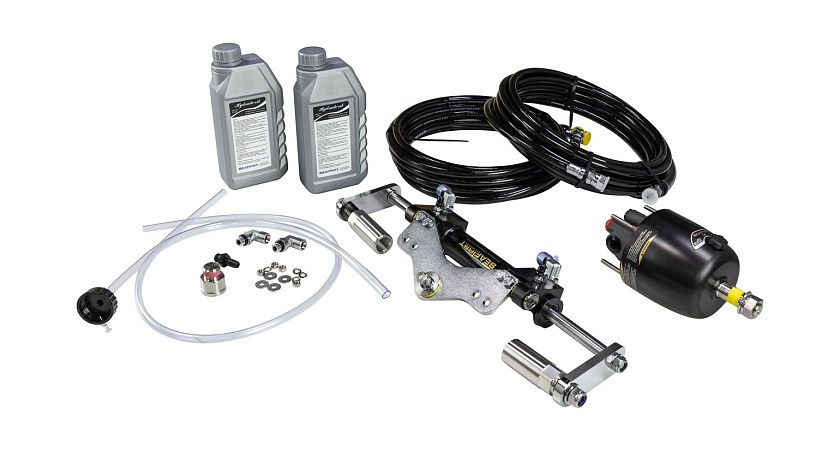 Гидравлическое рулевое управление Sea First MO-150V 22 см³ для лодочного мотора до 150 л.с.