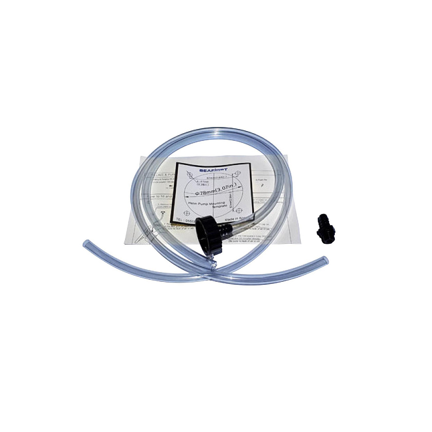 Гидравлическое рулевое управление Sea First MO-700HT2 25 см³ для 2-х подвесных моторов общей мощностью до 800 л.с.