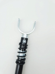 Упор для лодочного мотора до 300 л.с. на прицеп (кронштейн опорный для ПЛМ лодки, катера)   