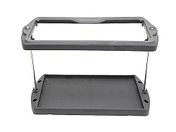 Крепления Easterner (Тайвань) для аккумулятора, лоток держатель для АКБ в лодку, катер и др. технику   