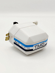 Электропривод стеклоочистителя TMC-804, 12 В, 110 гр. для лодки, катера, яхты м др. техники, электрический мотор привода для лодочных стеклоочистителей (дворников) маломерных судов   