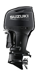 Лодочный мотор 4-х тактный Suzuki DF300APX, мощность 300 л.с., цвет черный   