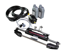 Гидравлическое рулевое управление Sea First MO-700H 25 см³ для лодочного мотора 200-400 л.с.   