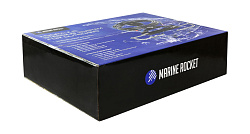 Гидравлическое рулевое управление Marine Rocket MR-90HP для лодочного мотора до 90 л.с.   