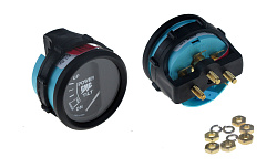 Подъемник трим CMC PT130 с указателем для лодочного мотора 50-130 л.с. гидравлический (Tilt & Trim)   