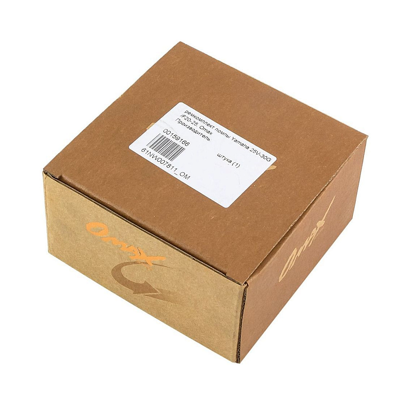 Для лодочного мотора Yamaha 20 - 30 л.с. ремкомплект помпы охлаждения, каталожный номер 61NW00781100, 61N-W0078-11-00, пр-во Omax (Тайвань)