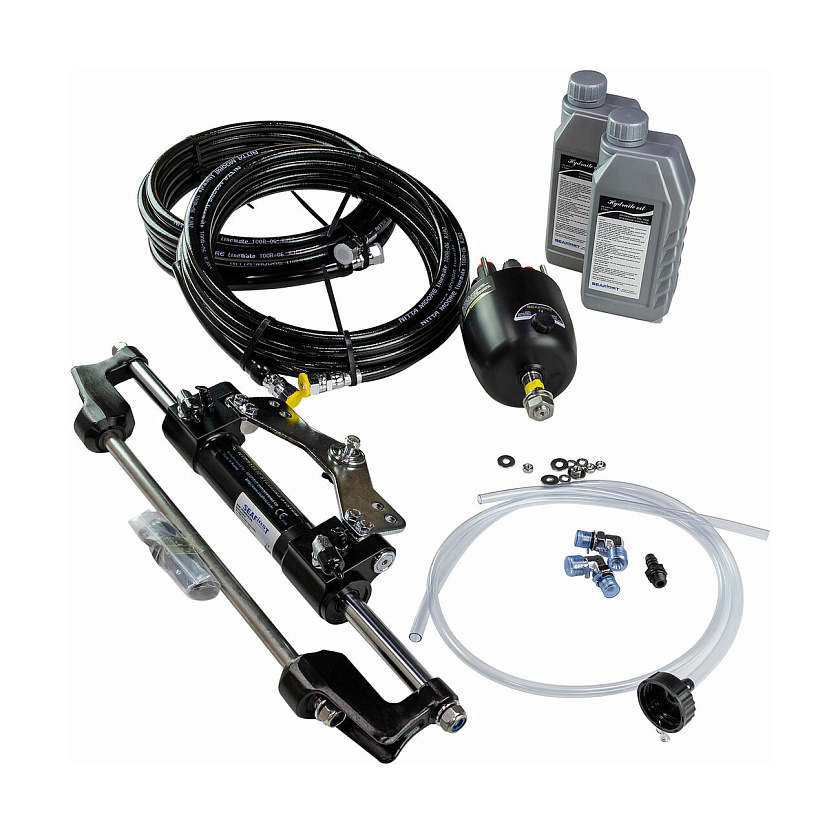 Гидравлическое рулевое управление Sea First MO-350H 30 см³ для лодочного мотора до 350 л.с.