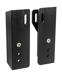 Выносная транцевая плита Sea First SJP-EB04 для лодочного мотора (вынос 100 мм, комплект из 2-х половинок)   