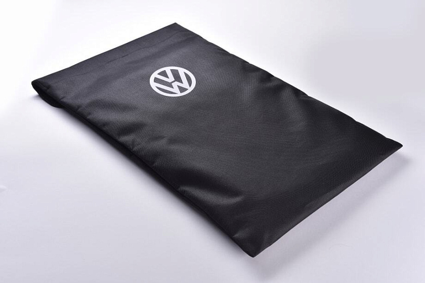 Авто сумка органайзер в багажник для автомобиля Volkswagen Polo седан (комплект 2 шт.)