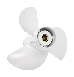 Для лодочного мотора Yamaha 60 - 140 л.с. гребной винт Marine Rocket серии Prime, 15 шаг, 3x13-1/2x15, алюминиевый 15 шлицов Marine Rocket  