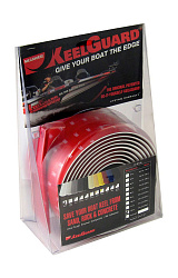 Защита киля KeelShield (США) для лодок, длина ленты 3.66 м, ширина 127 мм, цвет белый KeelShield  