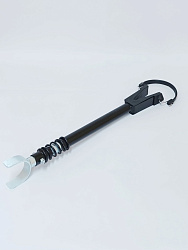 Упор для лодочного мотора до 300 л.с. на прицеп (кронштейн опорный для ПЛМ лодки, катера)   