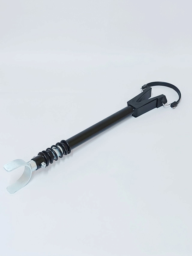 Упор для лодочного мотора до 300 л.с. на прицеп (кронштейн опорный для ПЛМ лодки, катера)