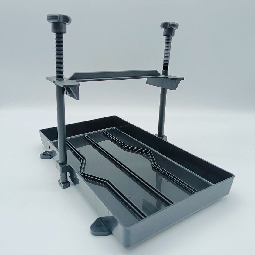 Крепление Easterner (Тайвань) для аккумулятора, лоток держатель для АКБ в лодку, катер и др. технику