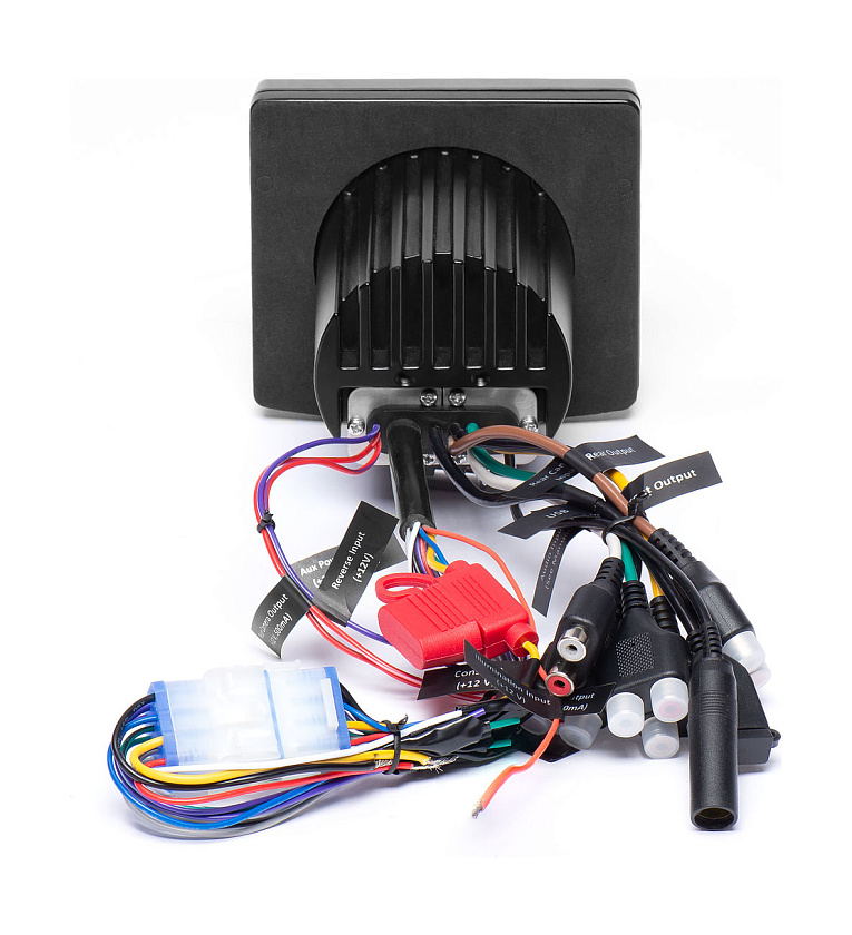 Морская магнитола BOSS Audio MGV520B (влагозащита IPX6)