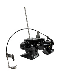 Насадка водометная для лодочного мотора Suzuki DT9.9AS-15AS / DF9.9BS-20AS (малая серия) S, производитель Marine Rocket   