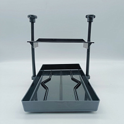 Крепление Easterner (Тайвань) для аккумулятора, лоток держатель для АКБ в лодку, катер и др. технику   