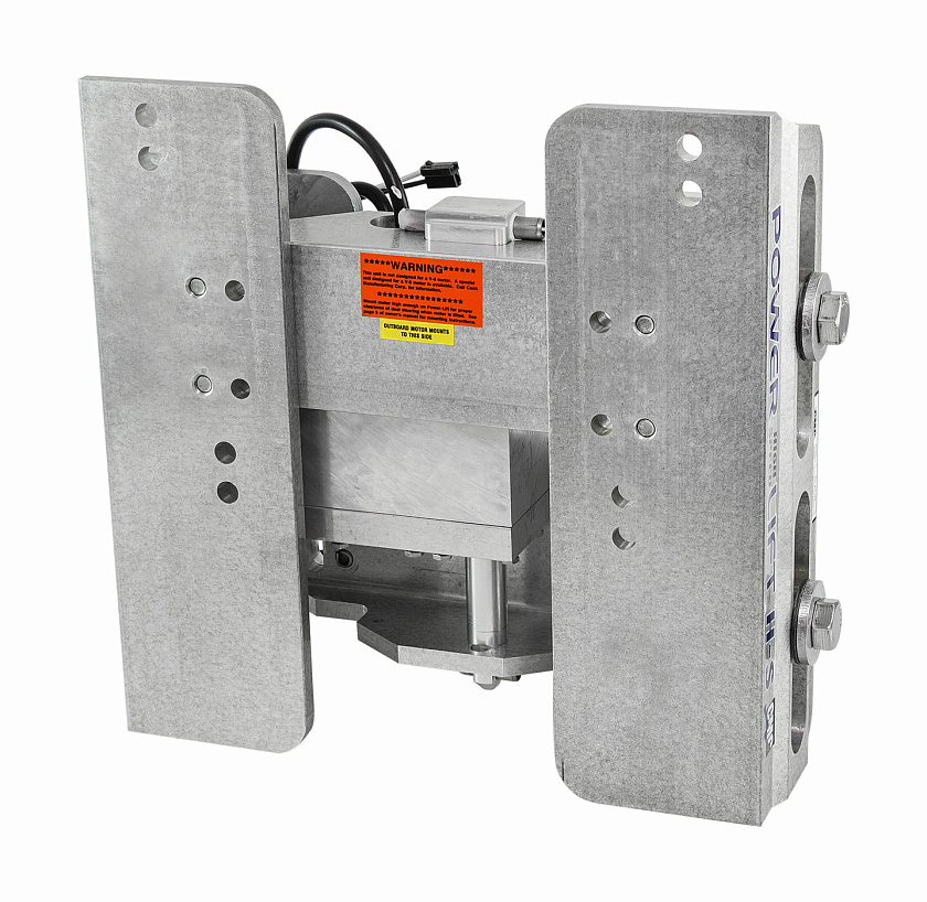 Подъемник CMC PL-65 HS с указателем для лодочного мотора 50-300 л.с. скоростной лифт гидравлический вертикальный