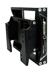 Подъемник Sea First Waffalo SJP-ST06-100 для лодочного мотора до 350 л.с. лифт гидравлический вертикальный   