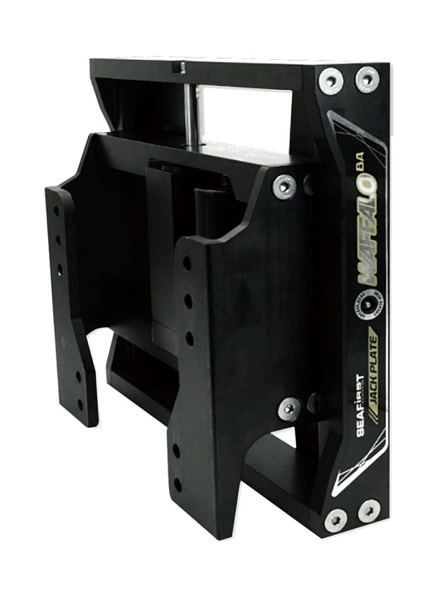 Подъемник Sea First Waffalo SJP-ST06-100 для лодочного мотора до 350 л.с. лифт гидравлический вертикальный