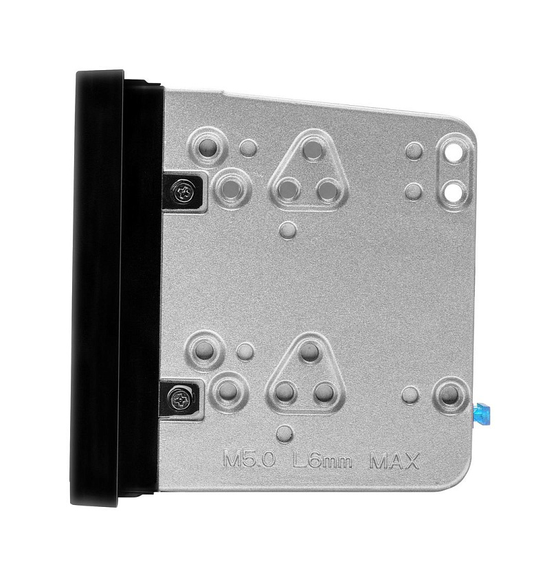 Магнитола универсальная BOSS Audio BVCP9700A-MR с 7" экраном, Apple CarPlay, Android Auto и защитной крышкой