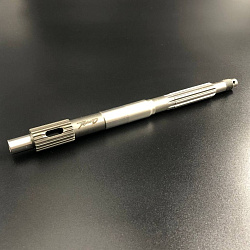 Гребной вал Omax винта редуктора лодочного мотора Yamaha 20-30, F20-25   