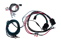 Подъемник трим CMC PT130 с указателем для лодочного мотора 50-130 л.с. гидравлический (Tilt & Trim)   