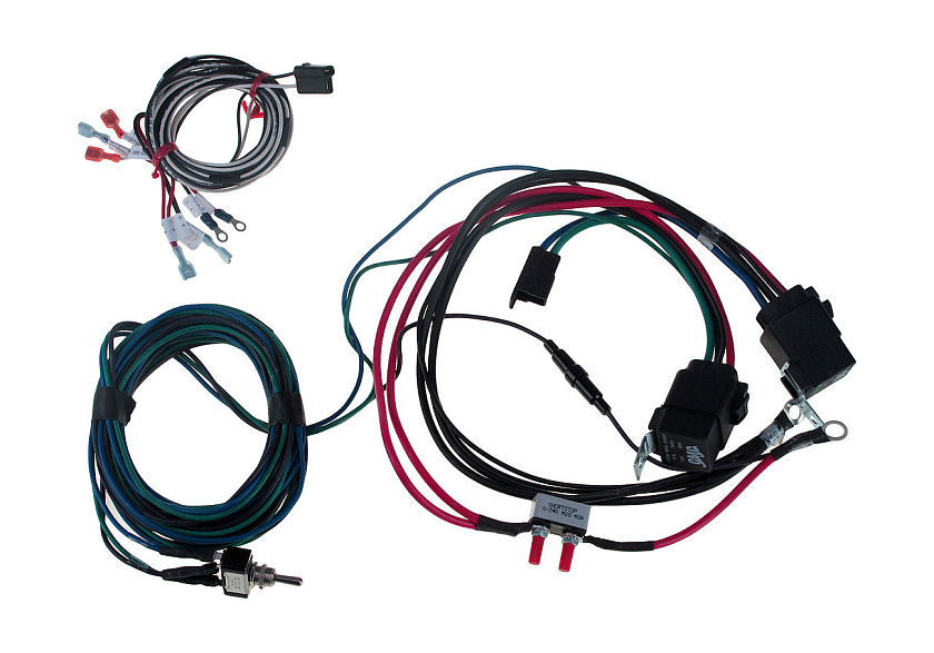 Подъемник трим CMC PT130 с указателем для лодочного мотора 50-130 л.с. гидравлический (Tilt & Trim)