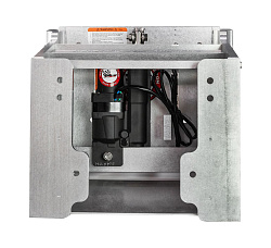 Подъемник Bob's Machine Action усиленный для лодочного мотора 50-500 л.с. лифт гидравлический вертикальный, вынос 300 мм   