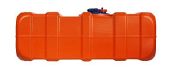 Бак топливный CAN-SB (Италия) для лодки стационарный, объем 70 литров, размер 800х400х280 мм   