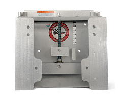 Подъемник Bob's Machine Extreme для лодочного мотора до 550 л.с. лифт ручной вертикальный, вынос от транца 200 мм   