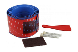 Защита киля KeelShield (США) для лодок, длина ленты 3.66 м, ширина 127 мм, цвет синий KeelShield  