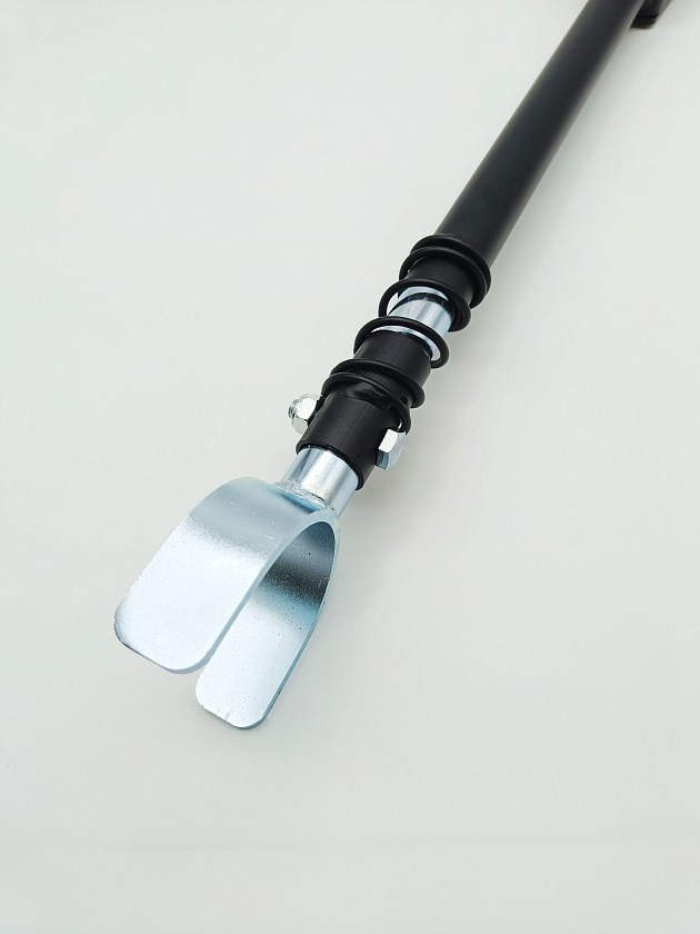 Упор для лодочного мотора до 50 л.с. на прицеп (кронштейн опорный для ПЛМ лодки, катера)