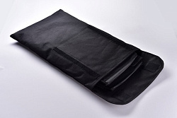 Авто сумка органайзер в багажник для автомобиля Volkswagen Polo седан (комплект 2 шт.)   