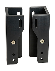 Выносная транцевая плита Sea First SJP-EB04 для лодочного мотора (вынос 100 мм, комплект из 2-х половинок)   