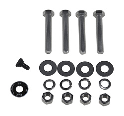 Подъемник трим CMC PT130 с указателем для лодочного мотора 50-130 л.с. гидравлический (Tilt & Trim)   