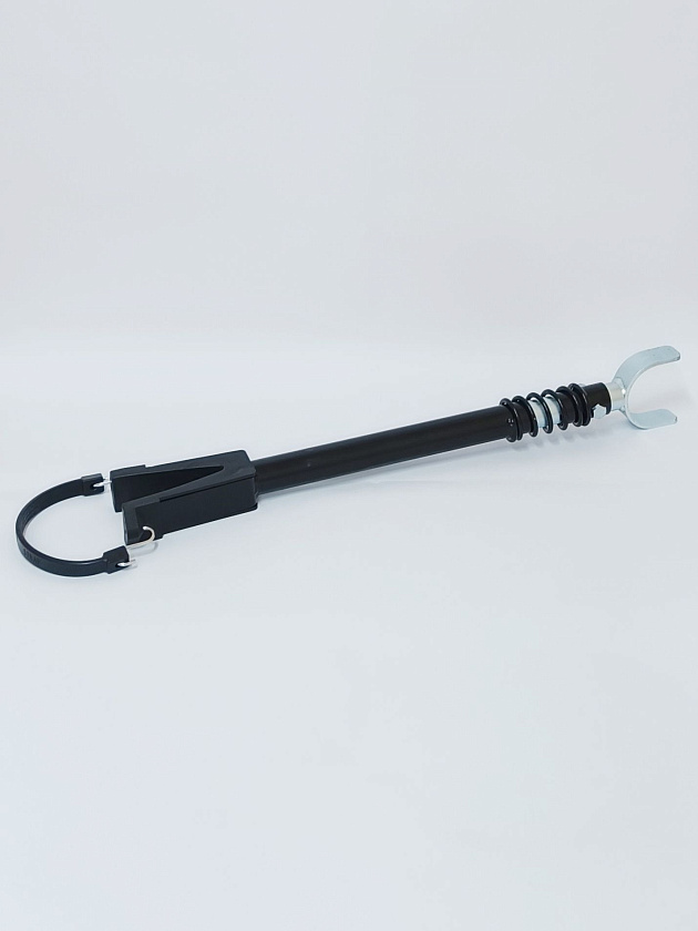 Упор для лодочного мотора до 300 л.с. на прицеп (кронштейн опорный для ПЛМ лодки, катера)